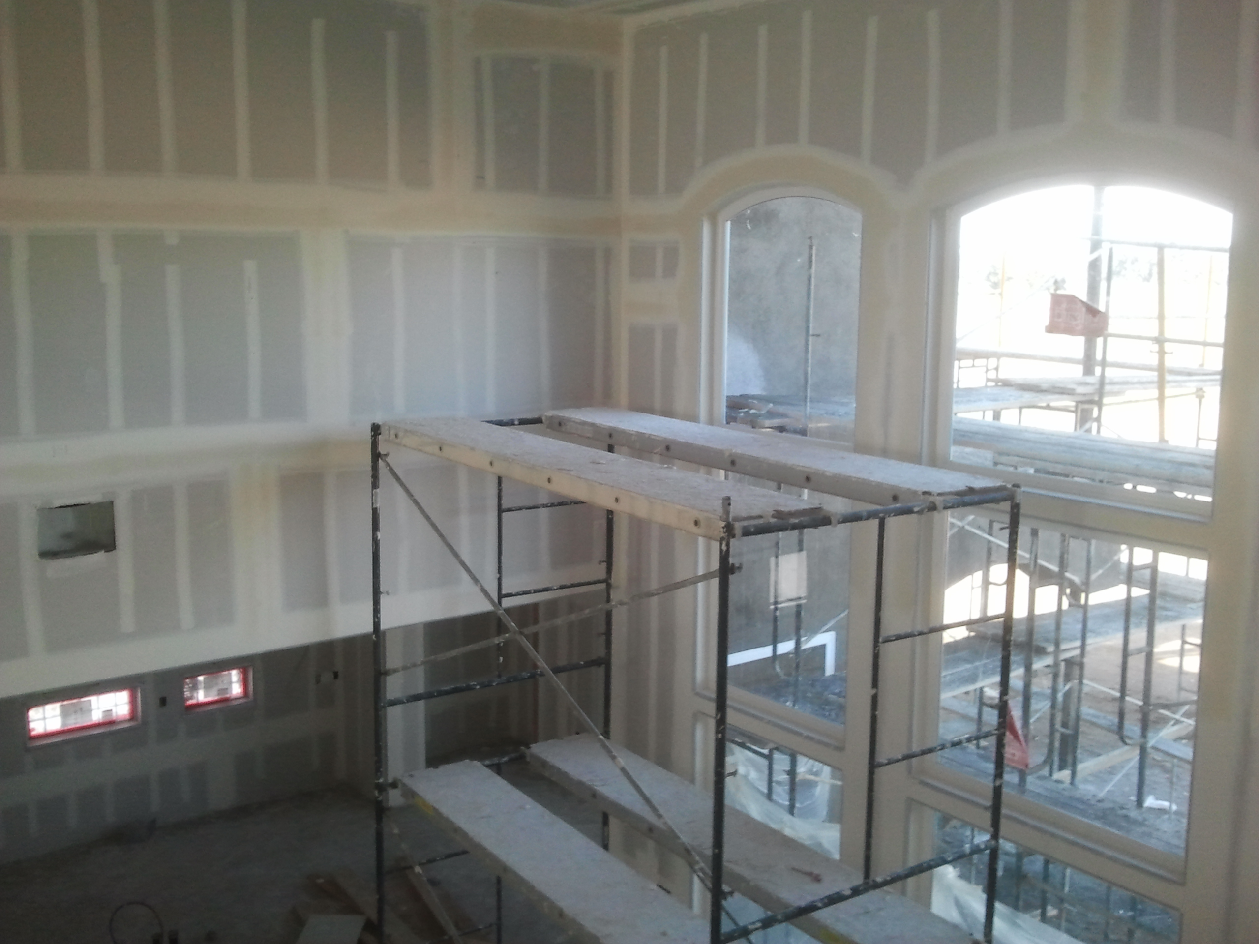 Gypsum Board and Drywall project photo