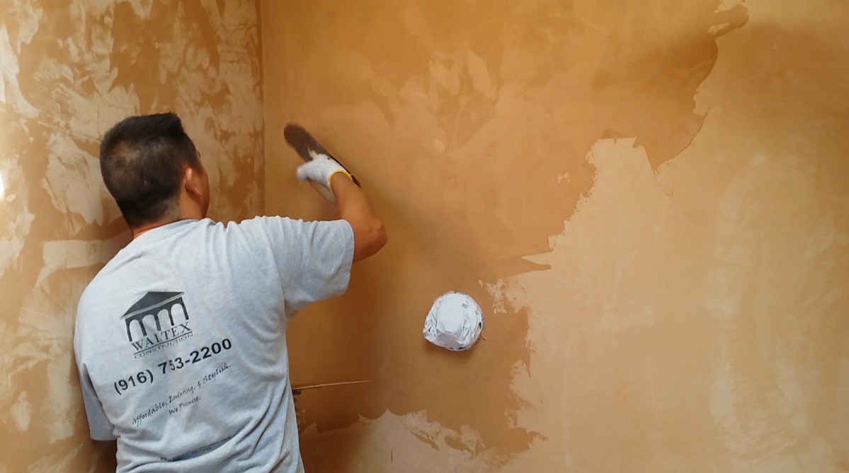 Decorative Plaster project photo
