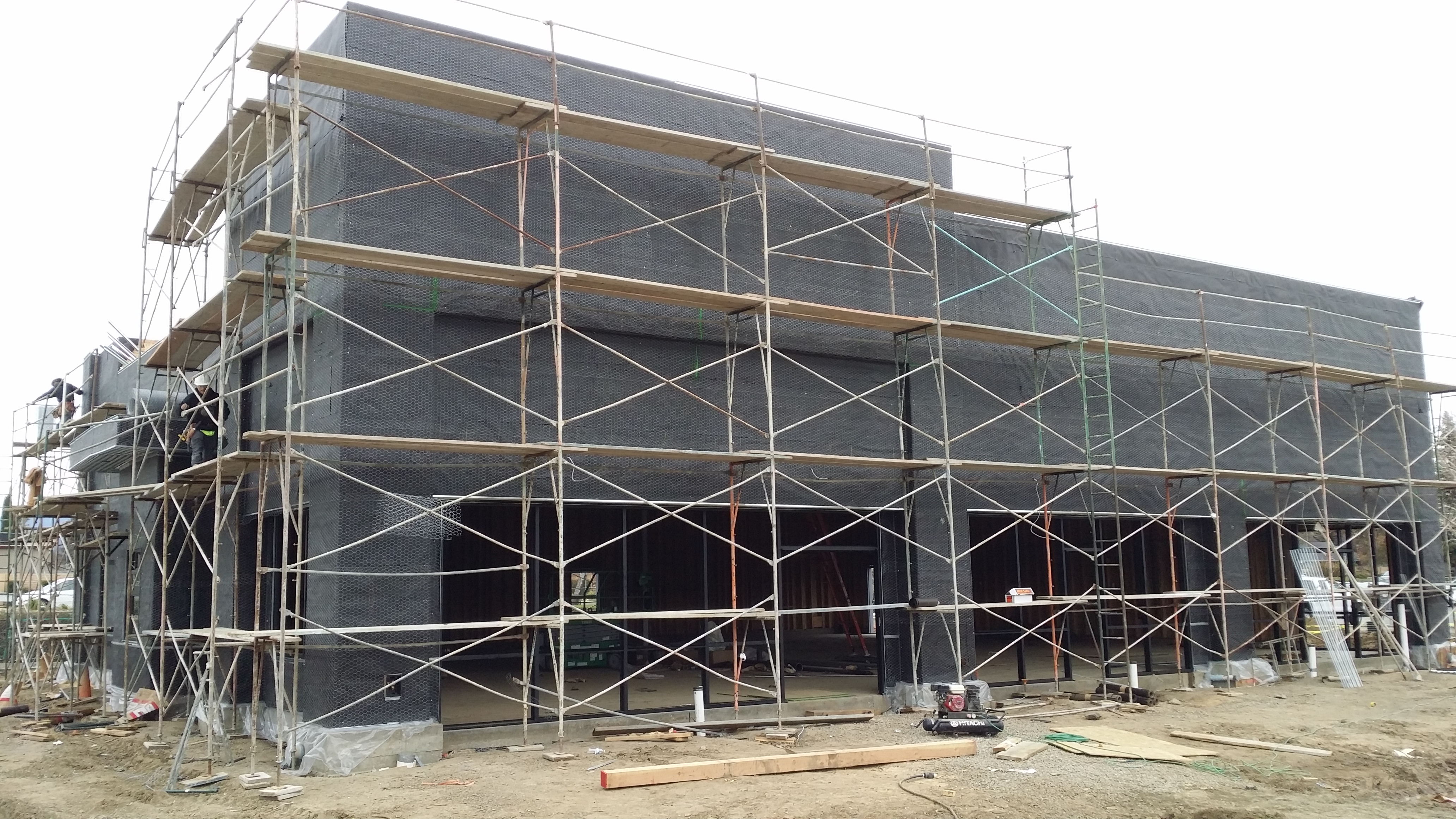 Lath, Plaster and Stucco project photo